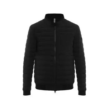 Пуховый бомбер Duno