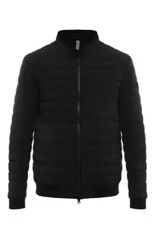 Пуховый бомбер Duno