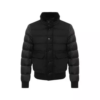 Пуховый бомбер Fantoni-SHL Moorer