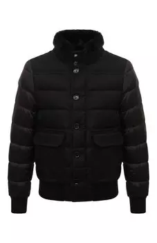 Пуховый бомбер Fantoni-SHL Moorer