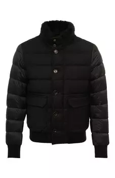 Пуховый бомбер Fantoni-SHL Moorer