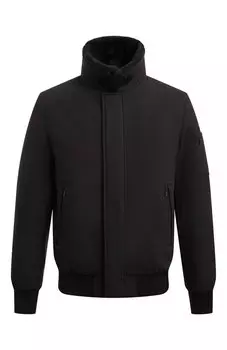 Пуховый бомбер Gimo's