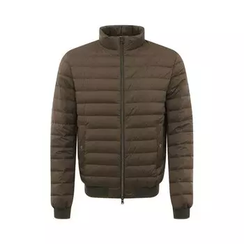 Пуховый бомбер Herno