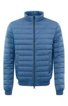 Пуховый бомбер Herno