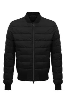 Пуховый бомбер Herno