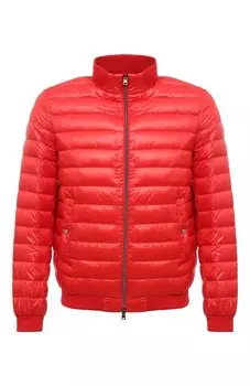 Пуховый бомбер Herno