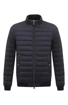 Пуховый бомбер Herno