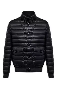 Пуховый бомбер Herno