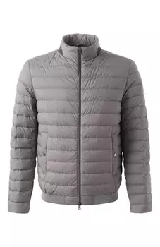 Пуховый бомбер Herno