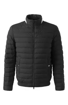 Пуховый бомбер Herno