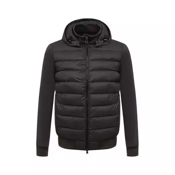 Пуховый бомбер Hetrego