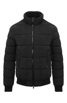 Пуховый бомбер Hetrego