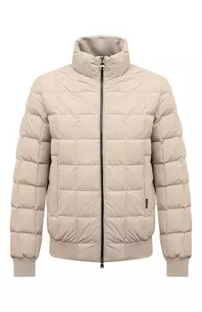 Пуховый бомбер Hetrego