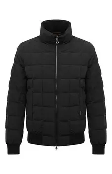 Пуховый бомбер Hetrego