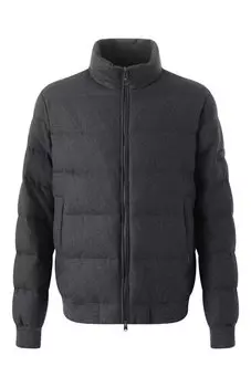 Пуховый бомбер Hetrego