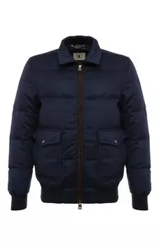 Пуховый бомбер Kired