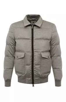 Пуховый бомбер Kired