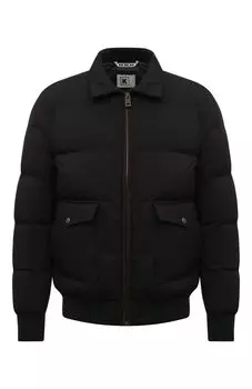 Пуховый бомбер Kired