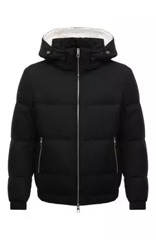 Пуховый бомбер Montecore