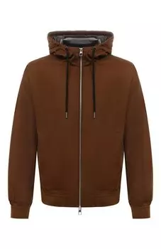 Пуховый бомбер Montecore