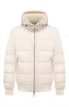 Пуховый бомбер Montecore