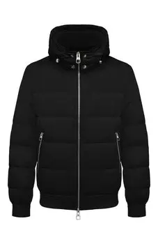 Пуховый бомбер Montecore