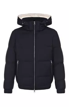 Пуховый бомбер Montecore