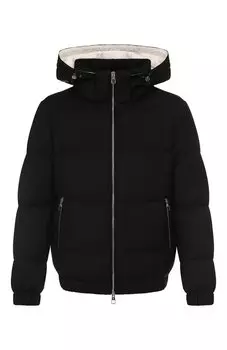 Пуховый бомбер Montecore