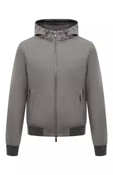 Пуховый бомбер Oniro-LL Moorer