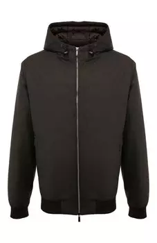 Пуховый бомбер Oniro-LL Moorer