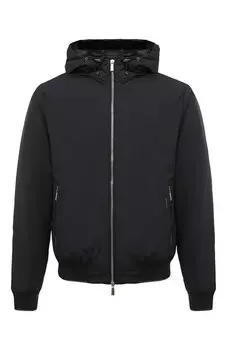 Пуховый бомбер Oniro-STP Moorer