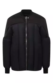Пуховый бомбер Rick Owens