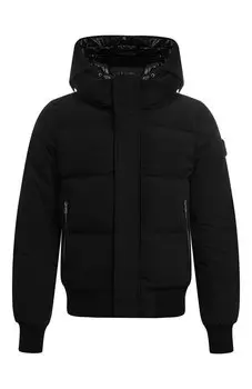 Пуховый бомбер Rudsak