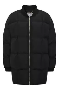 Пуховый бомбер Seven Lab