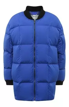 Пуховый бомбер Seven Lab