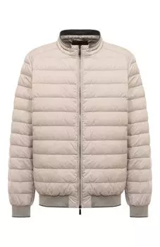 Пуховый бомбер Strauss-S3 Moorer