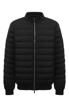 Пуховый бомбер Strauss-S3 Moorer