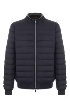 Пуховый бомбер Strauss-S3 Moorer