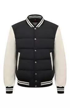 Пуховый бомбер Ventoux Moncler