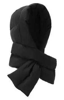 Пуховый капюшон Montecore