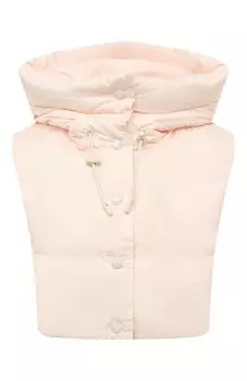 Пуховый капюшон YS ARMY Paris