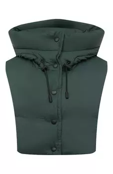 Пуховый капюшон YS ARMY Paris