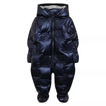 Пуховый комбинезон Add