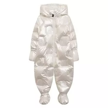 Пуховый комбинезон Add