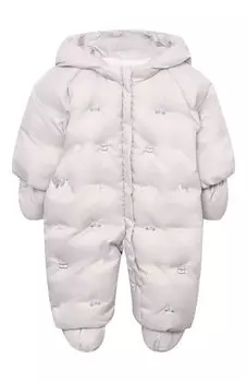 Пуховый комбинезон Айрис Chepe
