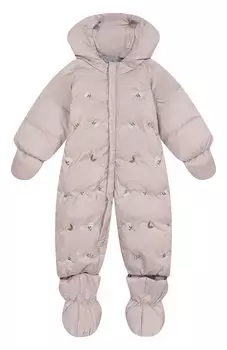 Пуховый комбинезон Айрис Chepe