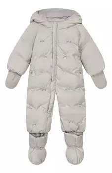 Пуховый комбинезон Айрис Chepe