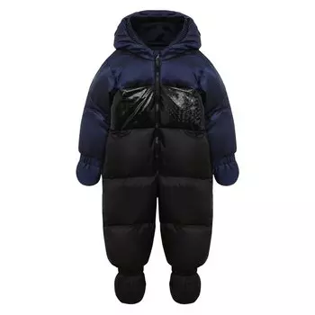 Пуховый комбинезон Chepe