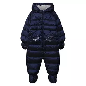 Пуховый комбинезон Chepe