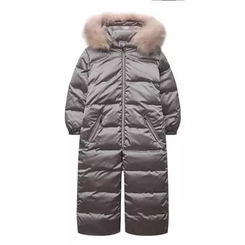 Пуховый комбинезон Chepe